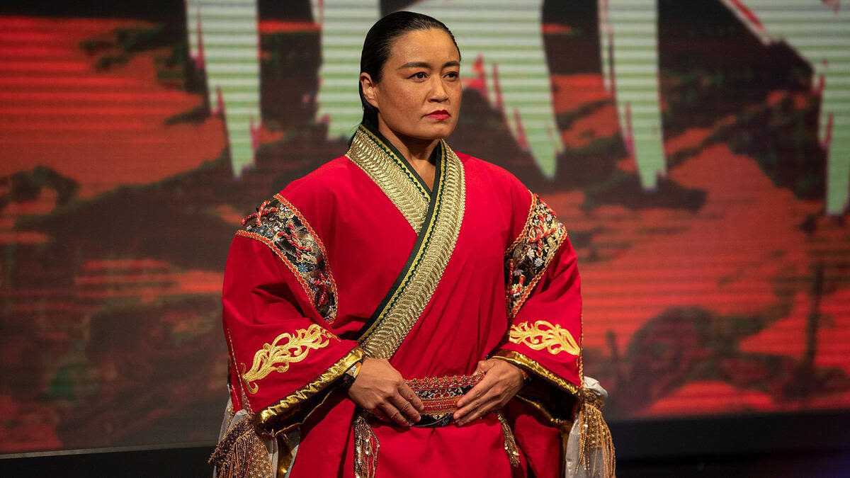 Backstage Update On Meiko Satomura’s WWE Contract, Update On Her Retirement - PWMania - Wrestling News