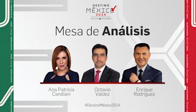 Destino México 2024: ¿Quién ganará la elección presidencial?