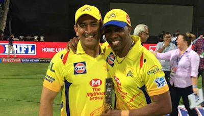 To All CSK Fans...: Dwayne Bravos Special Message As He Joins KKR As Mentor Ahead Of IPL 2025