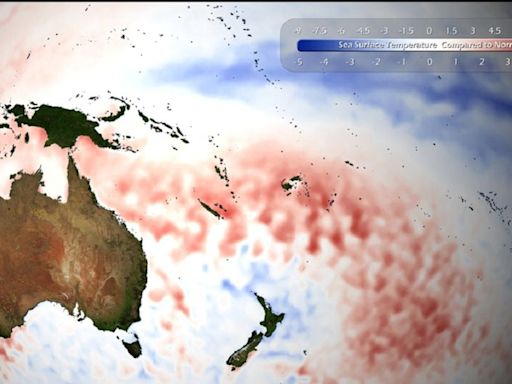 Argentina, México, Brasil, Chile: los efectos en estos países del potente fenómeno climático global que se aproxima - La Tercera