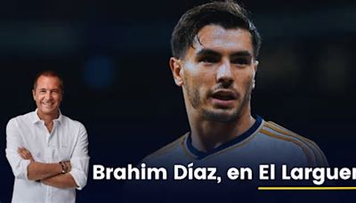 Brahim Díaz rompe su silencio en 'El Larguero': "Nunca he presionado para ser convocado por España y jamás lo haré"