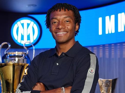 Juan Guillermo Cuadrado se iría del Inter: ¿cuáles son sus opciones?