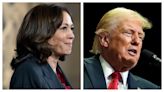 Harris holds edge over Trump in new Reuters/Ipsos poll