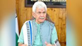 "Neighbour Unnerved By Jammu And Kashmir's Transformation": Lt Governor