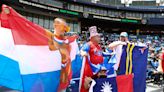 Loud and proud: Cuba superfan in Taiwan is the WBC's early breakout star