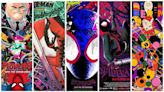 Spider-Man: Into the Spider-Verse Comes Alive in All These Gorgeous Posters