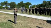 Dumas honors fallen officers on Peace Officers Memorial Day at McDade Park