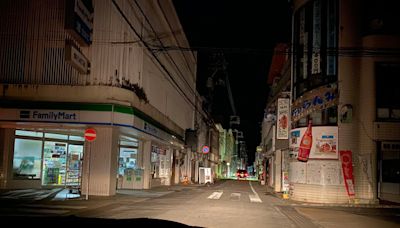 沖繩旅遊注意！宮古島「大規模停電」2.5萬戶受影響 醫院停止手術