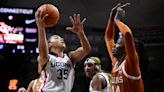 UConn passes first early test sans Paige Bueckers in top-5 win over Texas