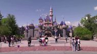 California Disneyland reopens for first time in a year