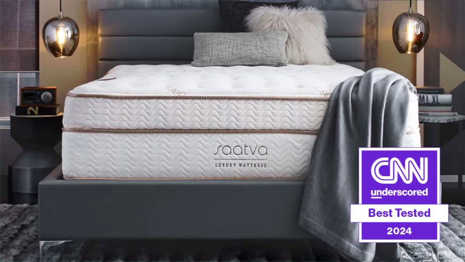 The best mattresses in 2024, tried and tested