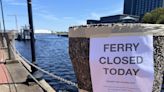 Elizabeth River Ferry Waterside service temporarily suspended