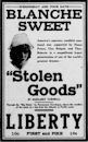 Stolen Goods (film)