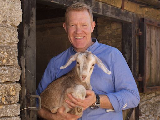 Countryfile’s Adam Henson admits ‘struggling to make ends meet’ on his farm