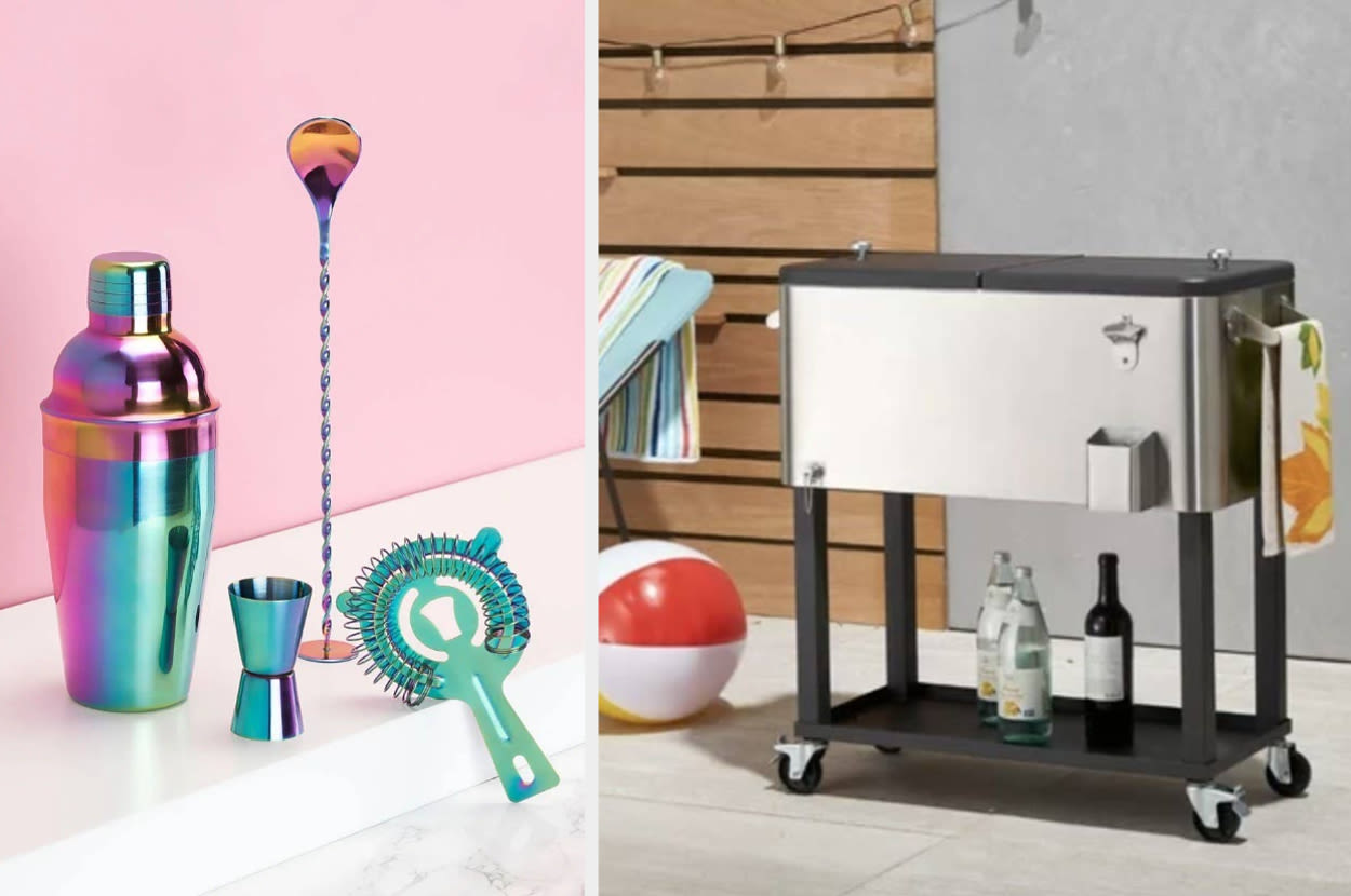 30 Hosting Products From Wayfair That'll Make Your Next Dinner Party The Best One Yet