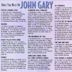 Only the Best of John Gary