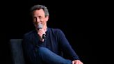 Seth Meyers recalls awkward Bruce Springsteen encounter at ‘SNL’ and dishes on other celeb meetings at Tribeca Festival talk