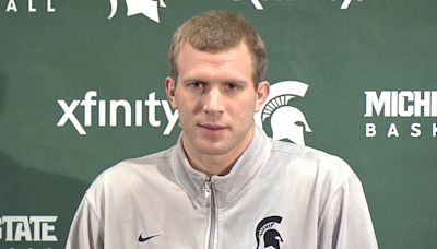 Cedar Springs graduate promoted to assistant coaching position for Michigan State University's basketball program