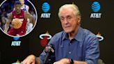 Pat Riley gets feisty about Jimmy Butler’s Knicks rant with Heat future in question: ‘Keep your mouth shut’