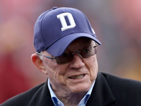 No Evidence Suggests Jerry Jones Is Selling the Dallas Cowboys to the Saudis