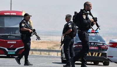 Three Israelis shot dead in terrorist ambush at key border crossing