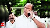 Ladki Bahin Yojana & power bill waiver to boost Mahayuti's response in state polls: Mushrif | Kolhapur News - Times of India