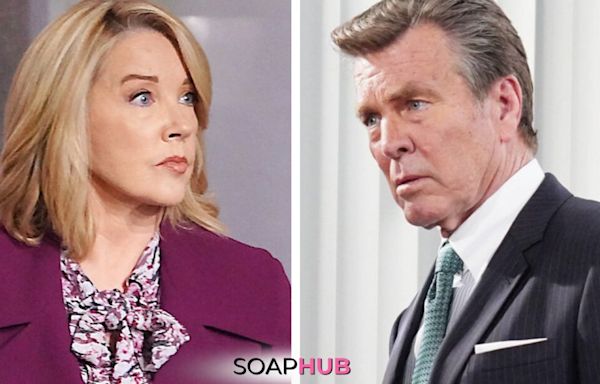 Young and the Restless Spoilers July 22: Jack and Nikki at Odds