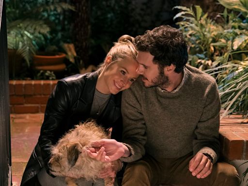 Cómo le sentó a Dax Shepard la química de Kristen Bell con Adam Brody en Nadie quiere esto