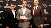 Monti Ossenfort, Jonathan Gannon got no questions about Michael Bidwill's football involvement