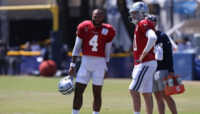 Dak Prescott gives update on ankle after missing Friday's practice