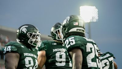 MSU football navigates road pressure, injuries ahead of Maryland - The State News