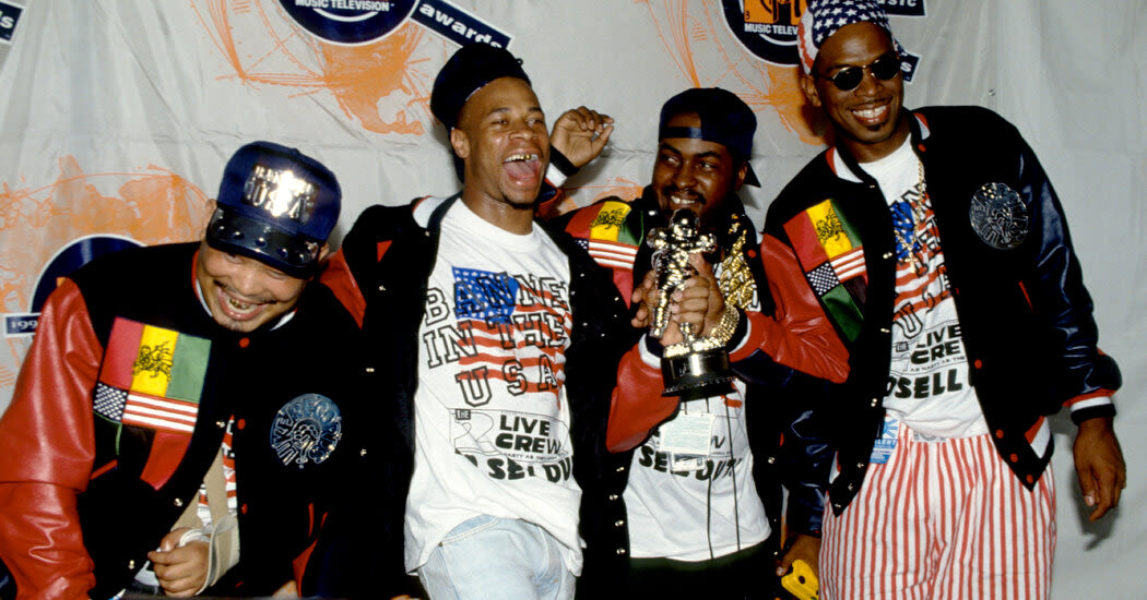 Brother Marquis, Member of Rap Group 2 Live Crew, Dies