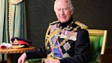 Charles wears Field Marshal's uniform in new photo released for Armed Forces Day