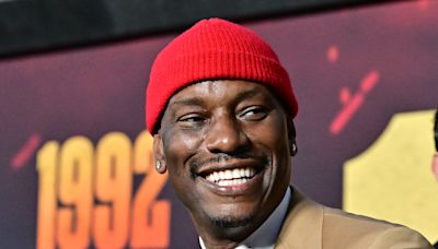 Tyrese Gibson Held in Custody After Court Hearing for Underpayment of Child Support