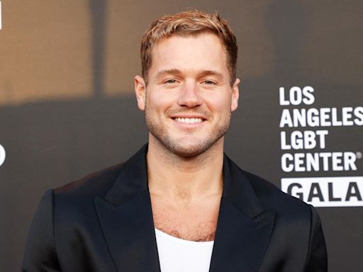 Colton Underwood Explains Why He Decided to Attend Pride For the 1st Time