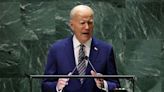 Biden at the UN urges the world to stand firm in support of Ukraine’s fight against Russian invasion