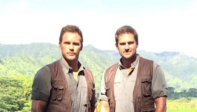 Chris Pratt's Stunt Double Tony McFarr Dead at 47 - E! Online