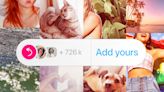 2000s-era copypasta makes comeback in Instagram's 'Add Yours' templates