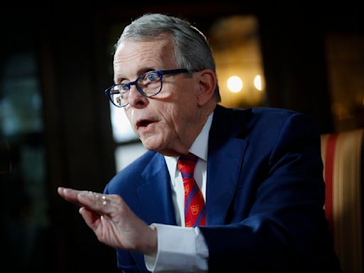 5 PM: Governor Mike DeWine calls surprise press conference regarding November ballot