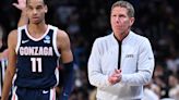 Gonzaga listed as a two seed in ESPN's way-too-early bracket projection