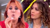 Milett Figueroa impacta al usar cartera bamba y Magaly la hunde: "Se te cae el circo"