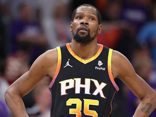 Proposed 3-Way Trade Sends Suns Breakout Wing for Kevin Durant