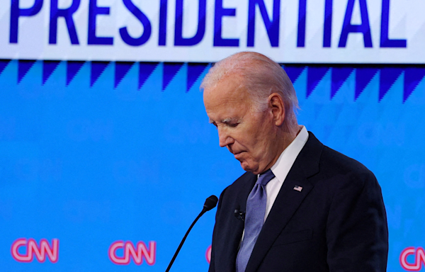 ‘Totally different’: Biden’s biographers and defenders reckon with the debate