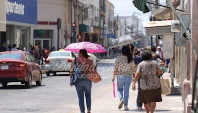 Calor extremo continuará en la Península de Yucatán