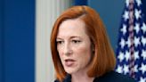 Psaki, DOJ fight social-media speech suit subpoena