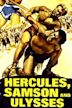 Hércules, Sansón y Ulises