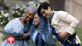 Brandy and Paolo Montalban revisit iconic 1997 'Cinderella' roles in 'Descendants: The Rise of Red'