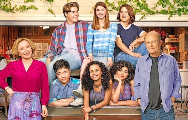 That ’90s Show Season 2 Trailer Reveals [Spoiler] Is Moving Back to Point Place — Get Release Date