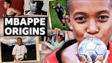 Kylian Mbappe: The boy from Bondy who idolised Cristiano Ronaldo