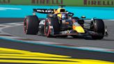 Verstappen iguala récord de Prost, al iniciar temporada de F1 en Miami con 6 poles